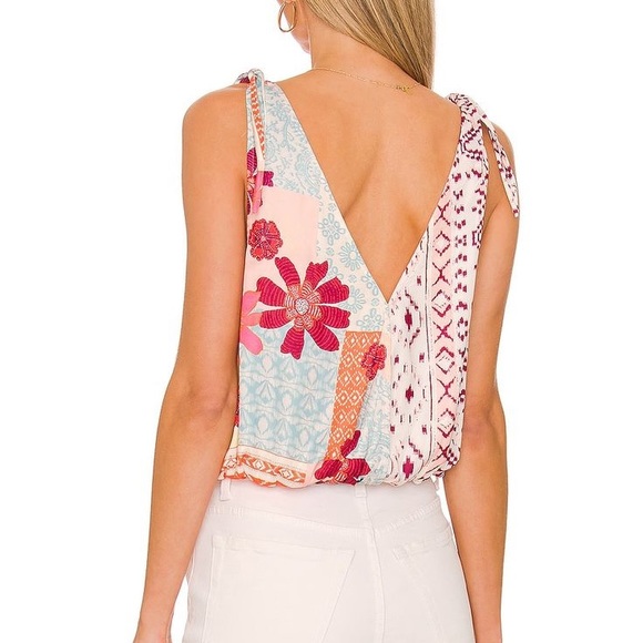 NWT Free People Top - Picture 3 of 5